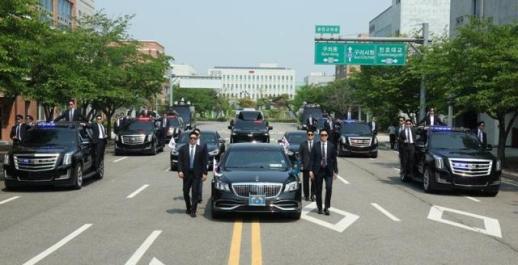 내일 국회서 대통령 취임식…현충로·노들로·국회대로 일부 통제