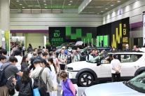 EV트렌드코리아 2025 개막…전기차 산업 한자리에