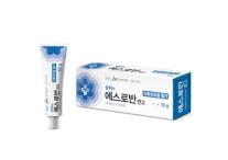 항균에 피부 진정까지…JW중외제약,에스로반 연고 출시