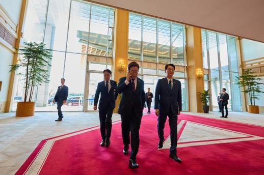 韩国新政府重新启用别称国民主权政府