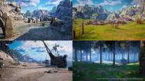 컴투스, 신작 MMORPG 더 스타라이트 스틸컷 8종 공개…6월 10일 사전 예약 돌입