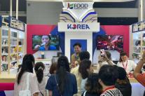 K-푸드, 방콕 식품박람회서 960만 달러 MOU 체결