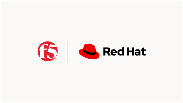 F5·레드햇, 엔터프라이즈 AI 위한 전략적 협업 확대