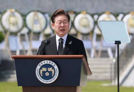 이재명 대통령 보훈은 국가의 책임이자 의무 강조