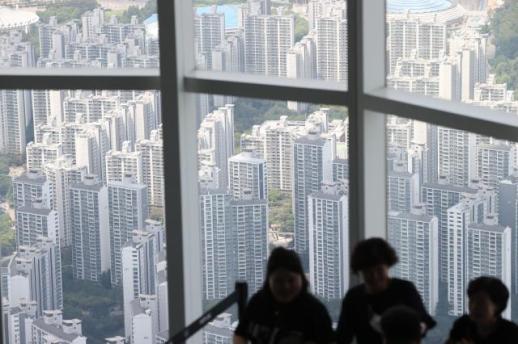 토허제 약발 끝?…강남3구 아파트 5월 거래량 늘어