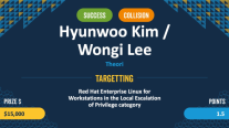 티오리한국, 글로벌 해킹대회 폰투온 베를린 2025서 레드햇 리눅스 취약점 공략 성공