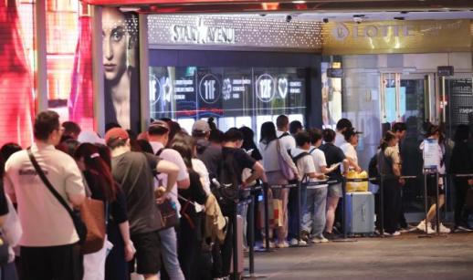 韩中关系回暖提振市场信心 免税行业寄望中国游客回归