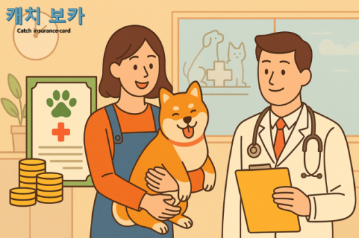 [방예준의 캐치 보카] 동물병원 소비 증가...보험사 신상품 출시, 지자체도 지원 나서