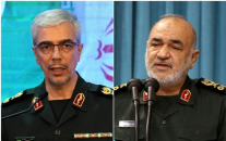 이란 군부 투톱 참모총장·IRGC 사령관 모두 사망