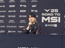한화생명 최인규 감독, 쵸비 잡아야 이긴다 제카에 모든 것 걸었다