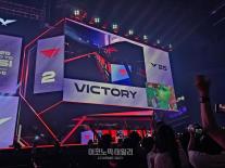 다전제의 왕 T1, 도란 캐리로 7연패 설욕…밴쿠버행 티켓 거머쥐다