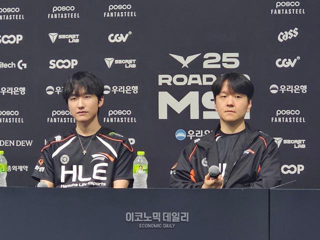 최인규 감독, 젠지전 패인, 교전력 부족 수정 못 해 아쉽다
