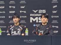 최인규 감독, 젠지전 패인, 교전력 부족 수정 못 해 아쉽다
