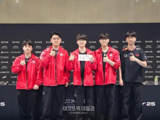 페이커 이상혁 MSI, 우승 아니면 기록 무의미… T1, 8번째 진출서 우승 조준