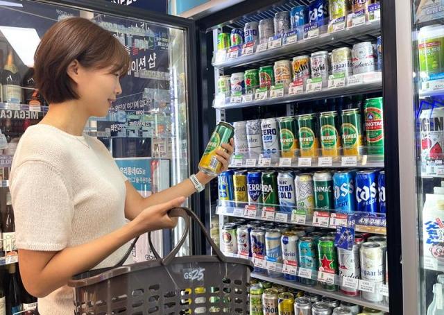 [데일리 유통 브리프] 빙그레 케어시장 공략, GS25 음료·주류 할인