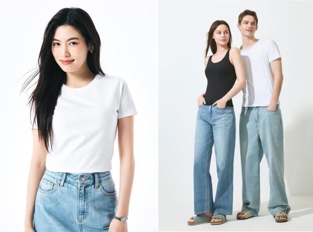 무더위에 티셔츠 불티…이랜드 스파오, 공식 온라인몰 매출 124%↑