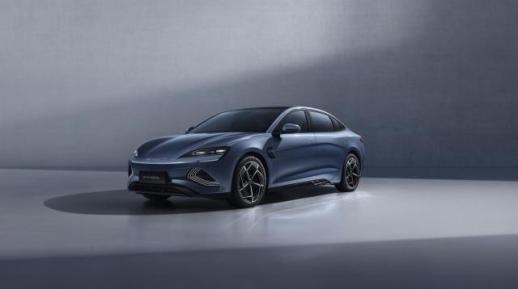 BYD 전기 세단 씰, 16일부터 전국 전시장 프리뷰