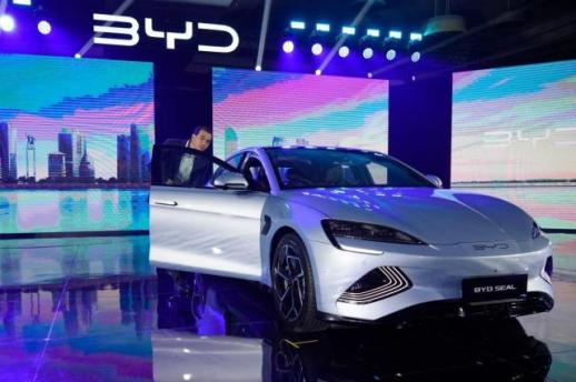产能过剩叠加低价竞争 中国电动汽车深陷内卷泥潭