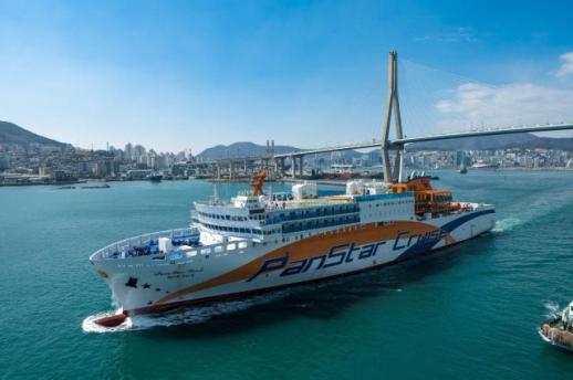邮轮旅游热度持续升温 韩国政府力推港口转型升级