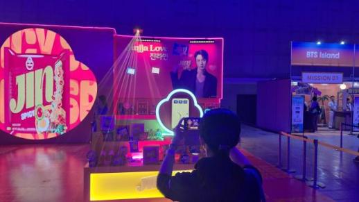 K-pop联动品牌营销 粉丝经济激发新消费动能