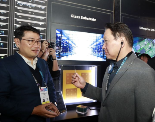 SK集团与AWS达成战略合作 共建AI数据中心助推产业量子飞跃