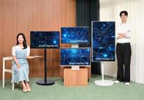 [데일리 전자 브리프] 삼성전자, OLED 첫 탑재한 2025년형 스마트모니터 출시 外