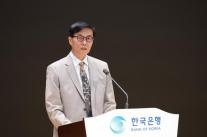이창용 한은 총재, 주요 중앙은행 총재들과 정책 토론 나선다