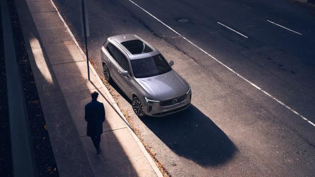 볼보코리아, 신형 XC90 사전 예약 진행