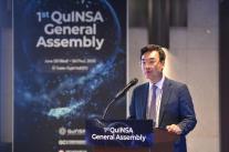 LG유플러스, 글로벌 양자표준 연합 QuINSA 초대 의장사 선정