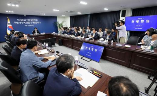 韩国新政府国政课题未定 2026年研发预算先拟后调