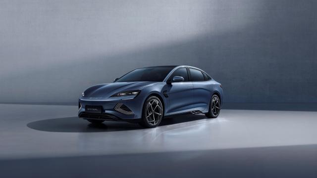 BYD 씰 AWD 가격 4690만원…일본·호주보다 싸다