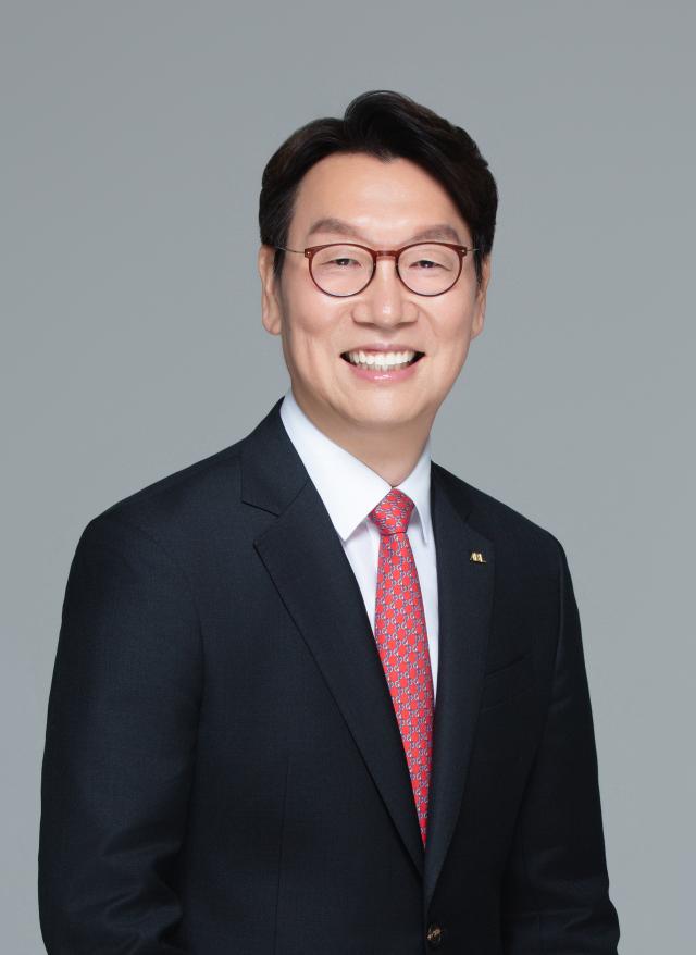 ABL생명, 신임 대표이사로 곽희필 전 신한금융플러스 대표 선임