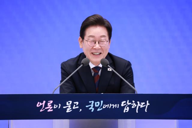 이재명 대통령 추가 신도시 건설, 지역균형발전 관점서 판단