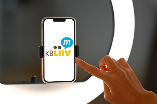 金融+通信深度融合 KB国民银行打造金融服务新生态 