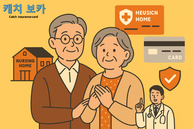 (주말용/5일) [방예준의 캐치 보카] 고령화 시대 시니어 보험·카드 주목...특화 혜택·서비스 제공