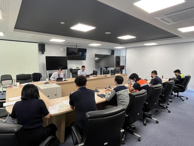 한국남부발전, 윤리·인권경영 위한 사업소 순회 심층 인터뷰 실시