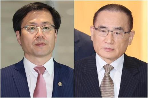 여한구 통상·안보·한미관세 협상 올코트 프레싱 해야