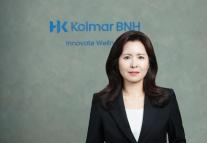 윤여원 콜마BNH 대표, 지주사 지적 반박…실적 부진? 단독 대표 첫해 최대 매출 