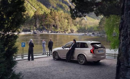 볼보, XC90 출시 기념 하남 팝업스토어 활짝