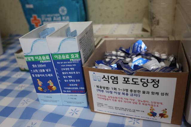 폭염에 건설 현장 비상…31도 넘으면 작업 중단