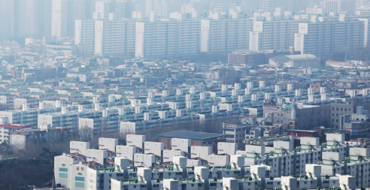 전국 아파트값 상승세 유지…서울·수도권은 상승폭 줄어
