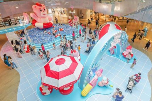 人气IP贝利熊首登港台 乐天下一站瞄准中印