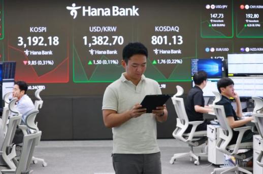 经营责任成投资神话 韩国金融集团高管持股收益过亿
