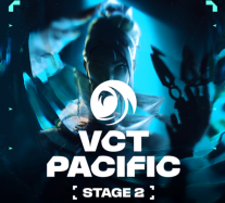 VCT 퍼시픽 스테이지 2, 10:2에서 13:11까지…그 뒤를 이은 PRX의 숨 막히는 클래스 증명