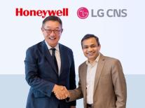 LG CNS, 韓 AI기술 하니웰 업고 美 본토로…제조AX 영토 확장