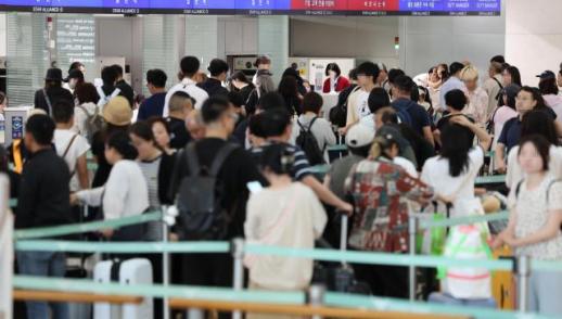 韩国暑期旅游热潮将至 年轻人扎堆海外 中老年钟情国内