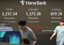 노무라증권, 코스피 목표치 3800~4000 상향