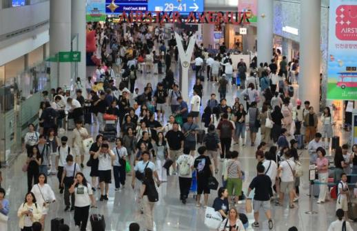 韩国夏日旅游旺季来临 中国热度飙升日本需求稳健