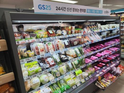 极端天气引食品安全隐忧 韩国便利店加强管理