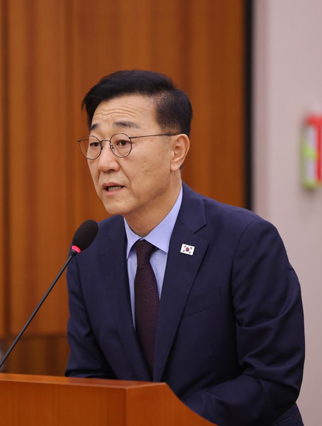 김윤덕 국토장관 후보자 정비사업 활성화…공익과 사익 조율할 것